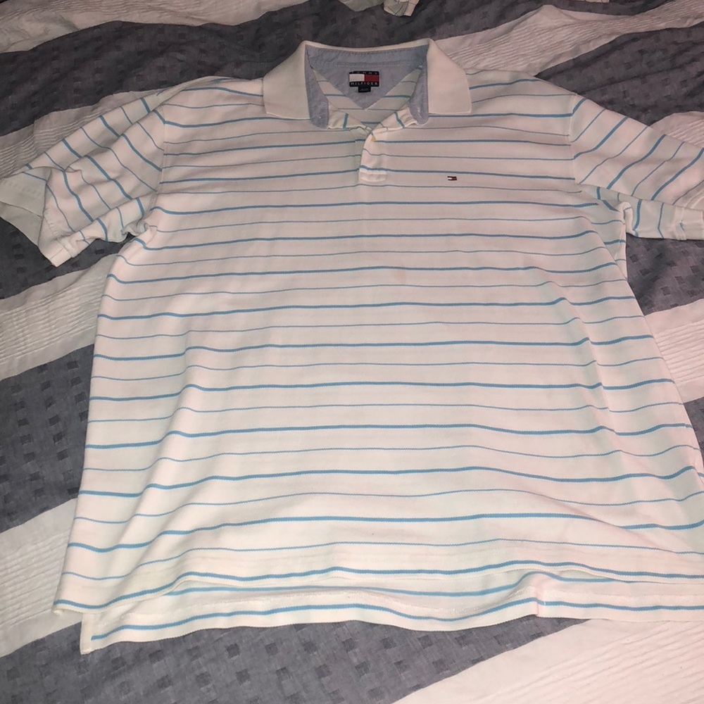 Tommy Hill figure men’s XL.